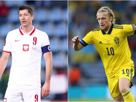 Poland vs Sweden: Date, time and TV Channel in the US to watch European 2022 World Cup Play-off Finals