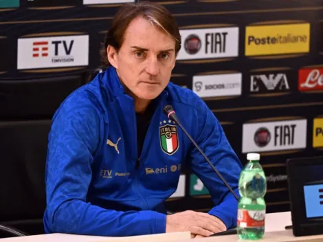 PSG line up Roberto Mancini as Mauricio Pochettino replacement despite World Cup Qualifiers debacle