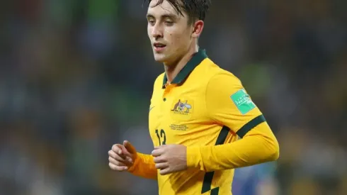 Saudi Arabia vs Australia