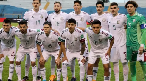 Mexico National Team