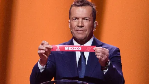 Lothar Matthaüs defined Mexico's fate in Qatar 2022