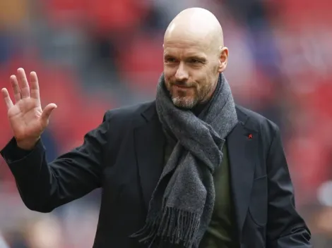 Report: Manchester United disposed to pay Erik ten Hag's modest release clause