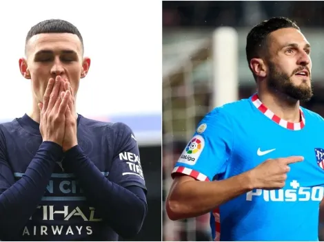 Manchester City vs Atletico Madrid: Lineups for the UEFA Champions League quarterfinals