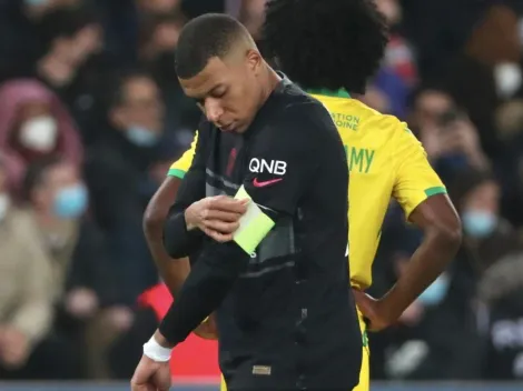 Report: PSG to appoint Kylian Mbappe as captain in attempt to convince him to stay