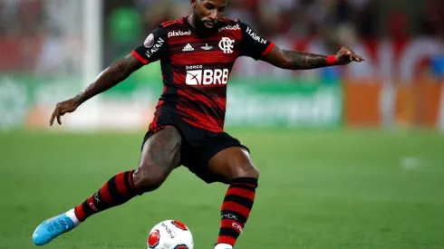 Rodinei of Flamengo