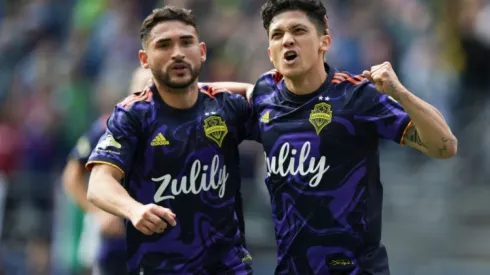 SOCCER: MAR 12 MLS - LA Galaxy at Seattle Sounders