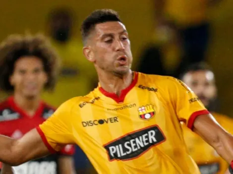 Barcelona SC vs Wanderers: Date, Time, and TV Channel in the US to watch the 2022 Copa Sudamericana Group Stage