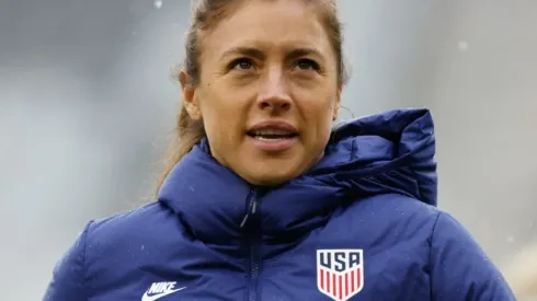 Sofia Huerta of USWNT