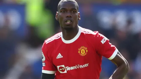 Paul Pogba of Manchester United