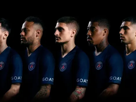 PSG: This is why Kylian Mbappe is absent from the announcement of the new partnership with Goat