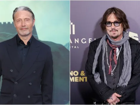 Fantastic Beasts: Mads Mikkelsen opens up on replacing Johnny Depp