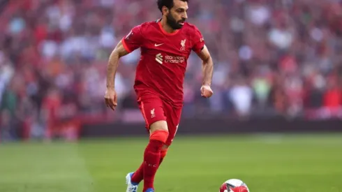 Salah of Liverpool