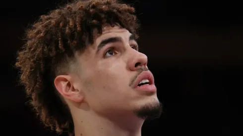 LaMelo Ball