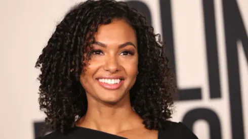 Malika Andrews of ESPN