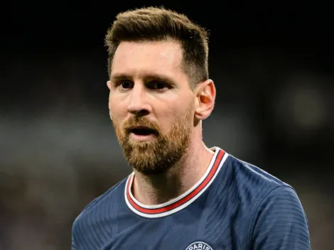 2021-22 Ligue 1: Why is Lionel Messi not playing for PSG vs Angers?