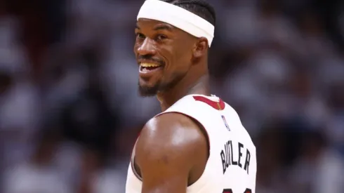 Jimmy Butler of Miami Heat (Futbolsites)