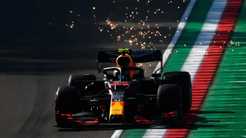 The F1 Grand Prix of Emilia Romagna