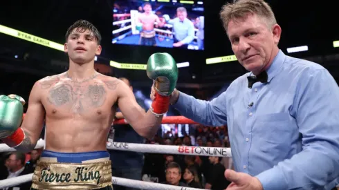 Ryan Garcia is one of the current Lighweight contenders