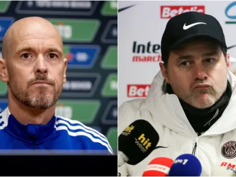 Premier League: This is why Manchester United opted for Erik ten Hag rather than Mauricio Pochettino of PSG