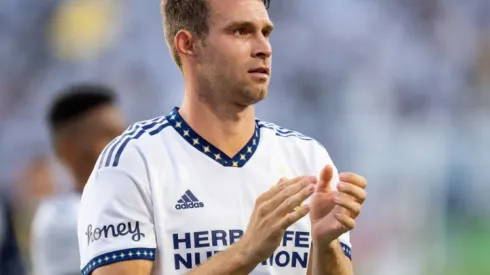 Nick DePuy of LAFC