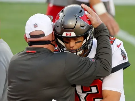 NFL Rumors: $50,000 present proves there's no feud between Tom Brady and Bruce Arians