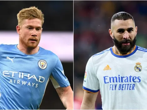 Manchester City vs Real Madrid: Preview, predictions, odds, and how to watch or live stream free Leg 1 of 2021/2022 UEFA Champions League Semifinals in the US and Canada today