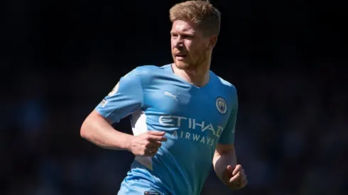 Kevin De Bruyne