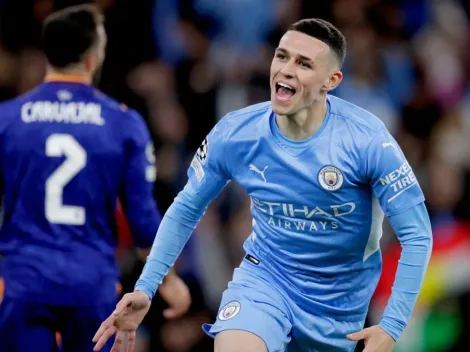 Man City beat Real Madrid 4-3 in Leg 1 of UCL semifinals: Highlights and goals