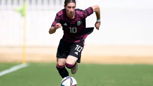 Marcelo Flores has up to 3 different national selections from which to choose to play with