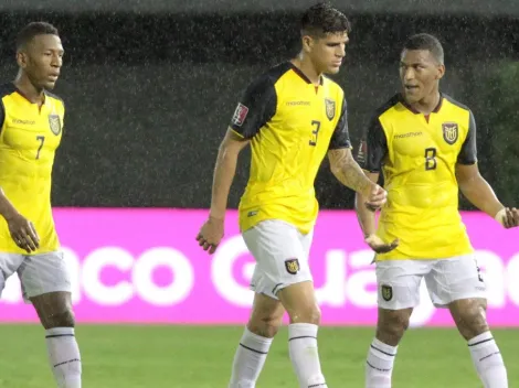 Qatar 2022: Chile smiles! The player who could knock Ecuador out of the upcoming FIFA World Cup