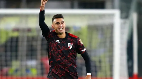 Matías Suárez of River Plate
