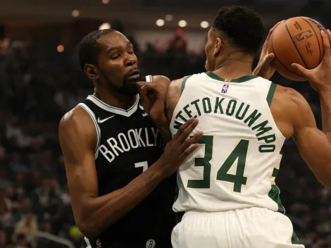 Giannis Antetokounmpo is better than Kevin Durant has ever been, says NBA analyst