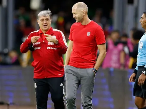 Qatar 2022: The MLS' gem that Mexico and Tata Martino could snatch from the USMNT