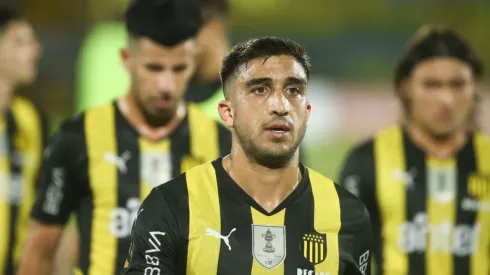 Facundo Bonifazi of Peñarol