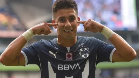 Maximiliano Meza of Monterrey