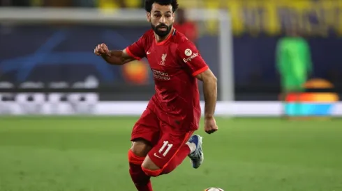 Mohamed Salah