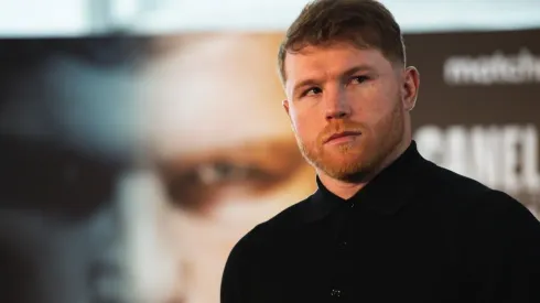 Canelo Alvarez, the current Pound for Pound king