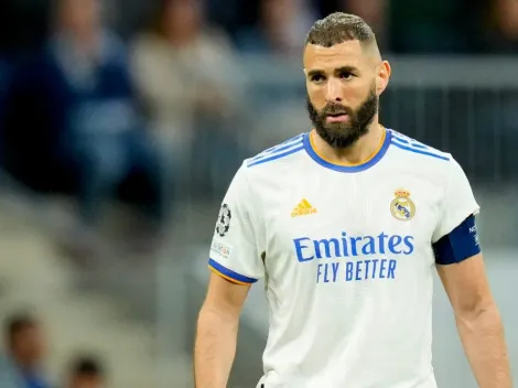 Real Madrid's Karim Benzema sets 5 records after reaching UEFA Champions League final