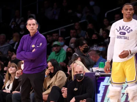 NBA Rumors: Lakers fired Frank Vogel because of Russell Westbrook