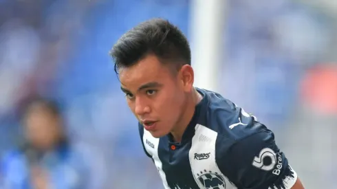 Carlos Gonzalez of Monterrey