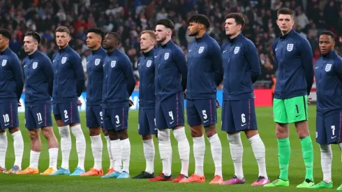 The England national team