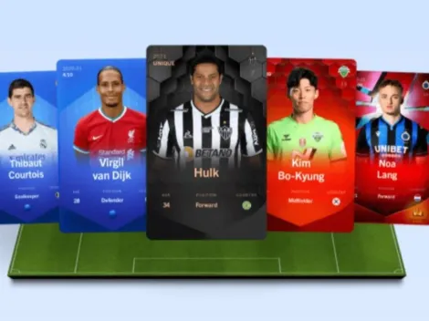 NFT cards on Sorare: How many of them are there and how do they work?