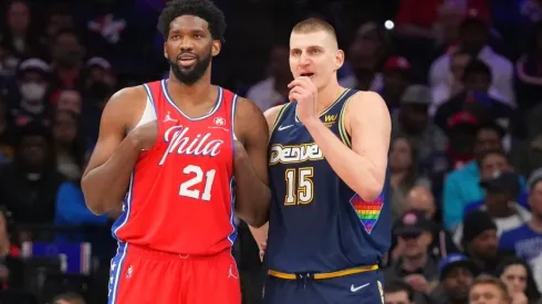 Joel Embiid & Nikola Jokic