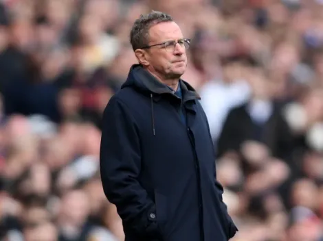 Report: Man United's Premier League campaign cost Ralf Rangnick huge bonus