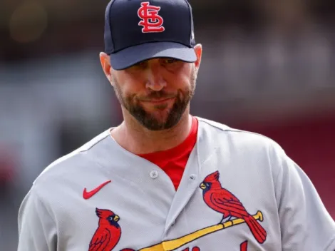 Adam Wainwright is one of only five active MLB players aged 40 or older