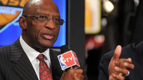 Bob Lanier, Detroit Pistons and Milwaukee Bucks' Hall of Famer