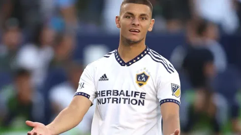 Dejan Joveljić of Los Angeles Galaxy