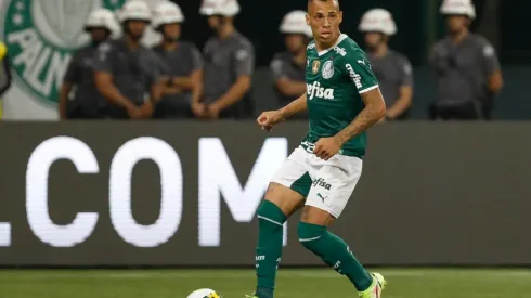 Breno Lopes of Palmeiras