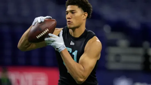 Kyle Hamilton was born in Greece