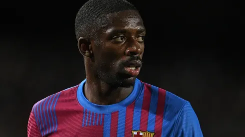 Ousmane Dembele.